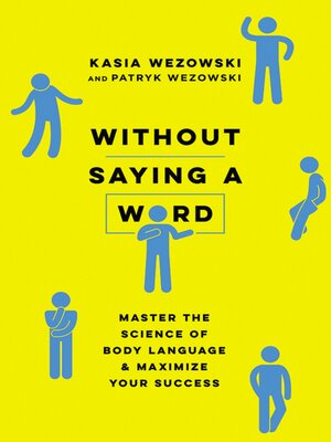 cover image of Without Saying a Word